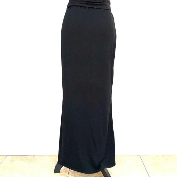 Reformation Adalynn Knit Two Piece Set in Black - Size - Medium - Picture 6 of 11